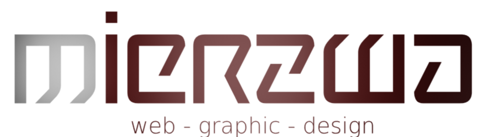 MIERZWA web-graphic-design
