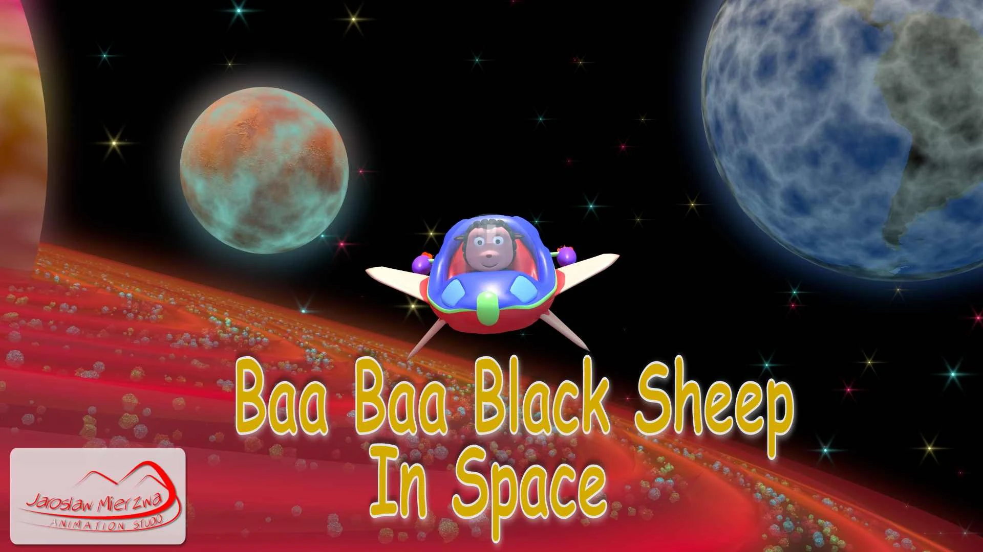 Baa Baa Black Sheep