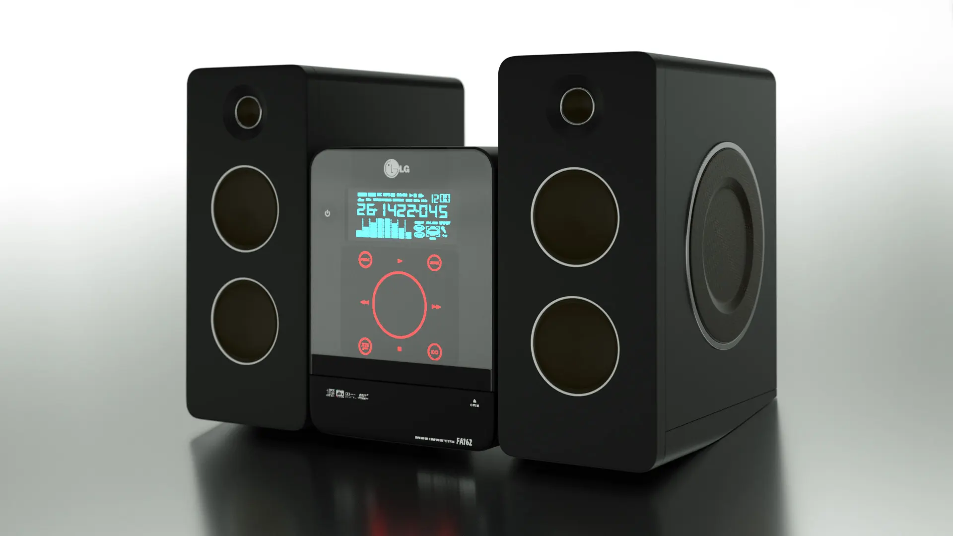Zestaw stereo