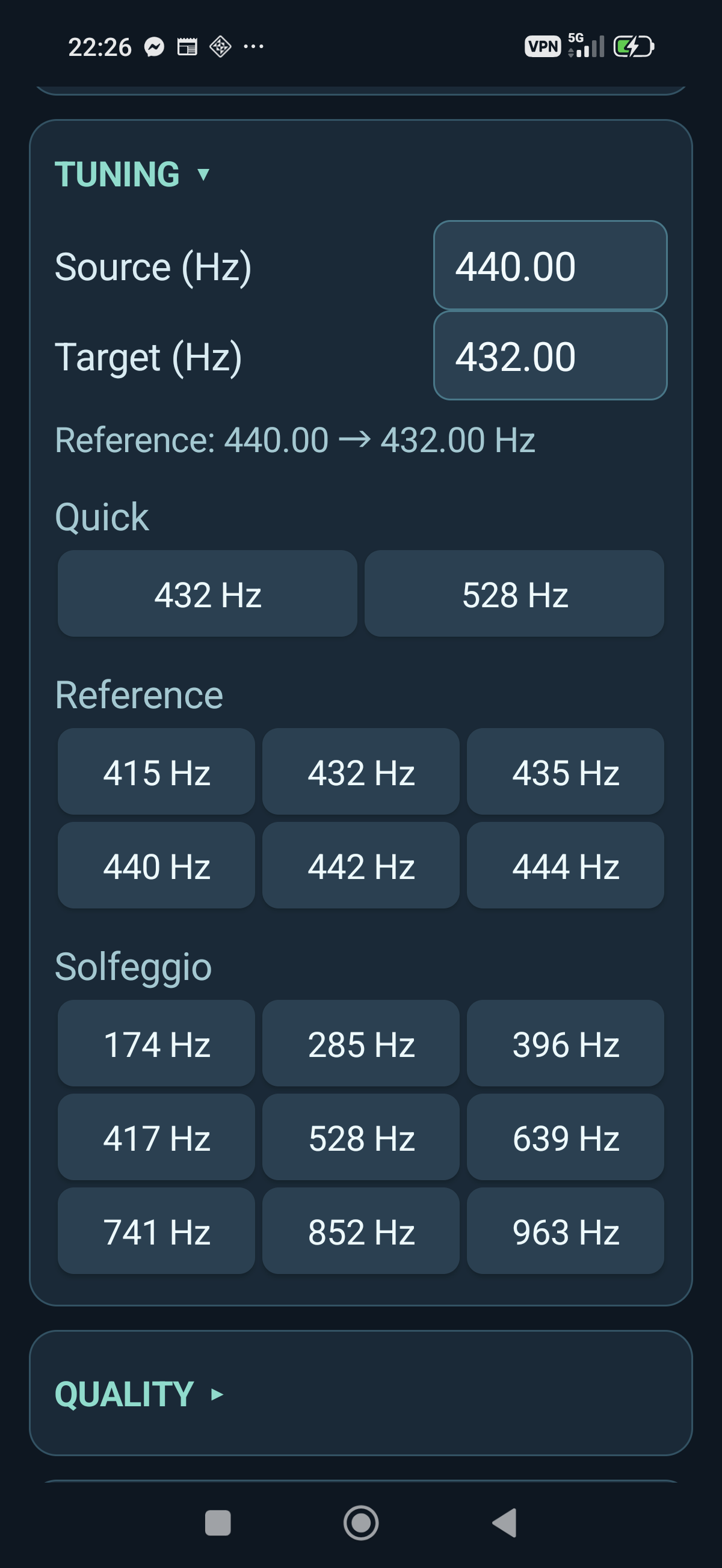 Perun Converter