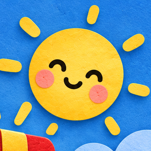 Happy Kids World logo